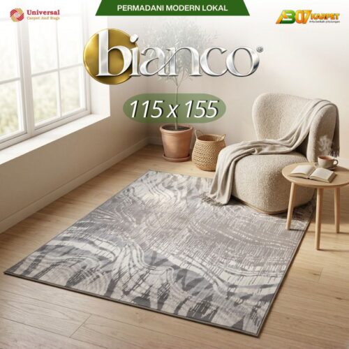 AB07 - Karpet Bianco (Uk. 115 x 155)