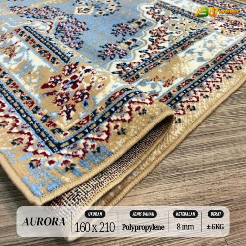 AB07 - Karpet Aurora (Uk.160 x 210)