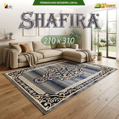 AB07 - Karpet Shafira (Uk. 210 x 310)