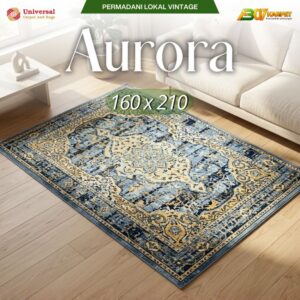 AB07 - Karpet Aurora (Uk.160 x 210)