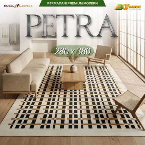 AB07 - Karpet Petra (Uk. 280 x 380)