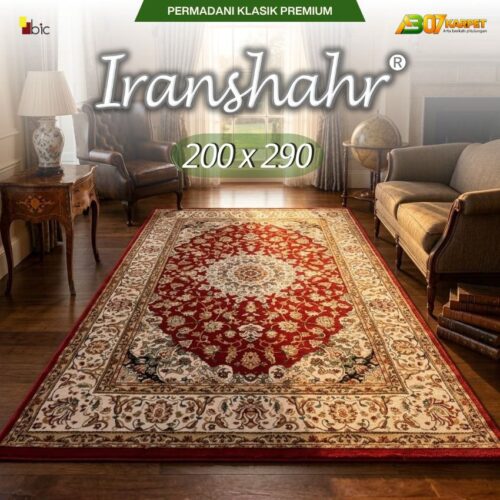 AB07 - Karpet Iranshahr (Uk. 200 x 290)