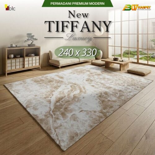 AB07 - Karpet New Tiffany (Uk. 240 x 330)
