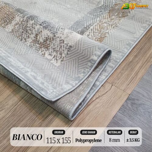 AB07 - Karpet Bianco (Uk. 115 x 155)
